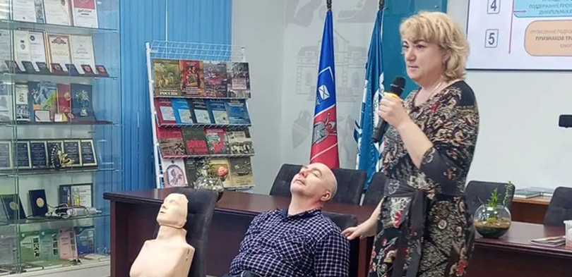 В ЮНЦ РАН прошло масштабное очное обучение по охране труда